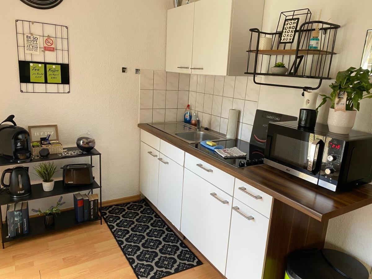 Ferienwohnung In Wuppertal-Ronsdorf Whg 42 Dış mekan fotoğraf