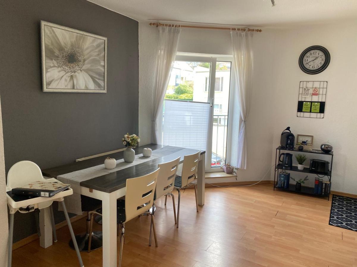 Ferienwohnung In Wuppertal-Ronsdorf Whg 42 Dış mekan fotoğraf