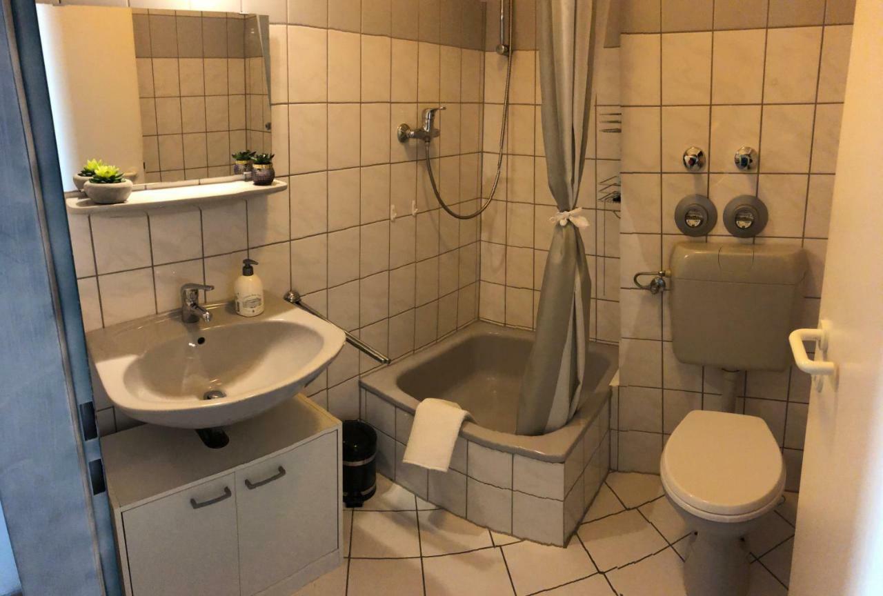Ferienwohnung In Wuppertal-Ronsdorf Whg 42 Dış mekan fotoğraf