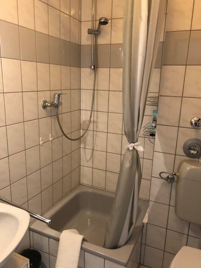 Ferienwohnung In Wuppertal-Ronsdorf Whg 42 Dış mekan fotoğraf